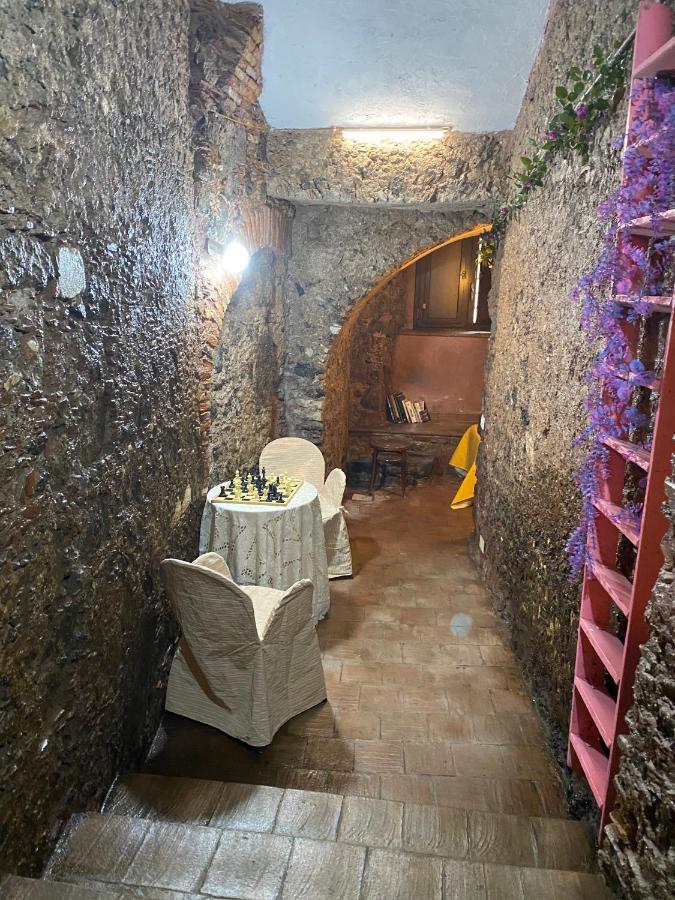 Antica Casa Centro Villa Katanya Dış mekan fotoğraf