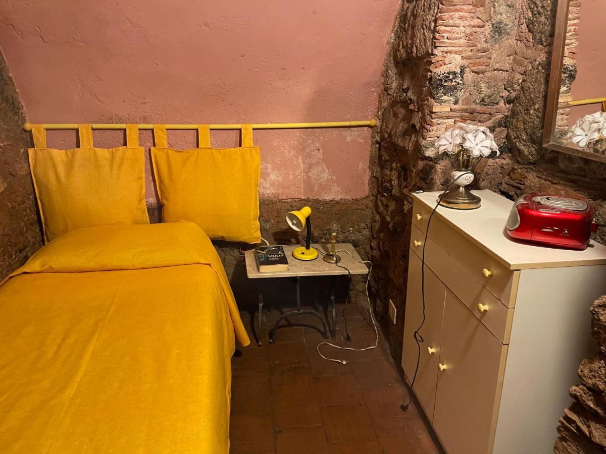 Antica Casa Centro Villa Katanya Dış mekan fotoğraf