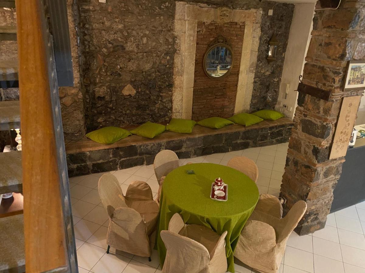 Antica Casa Centro Villa Katanya Dış mekan fotoğraf